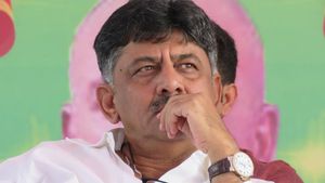 ಸಾತನೂರು ಟು ಕೆಪಿಸಿಸಿ : ಡಿಕೆಶಿ ರಾಜಕಾರಣ & 'ಆನೆ ನಡಿಗೆ' 