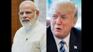 'ಇನ್ನು ಸಹಿಸೋಕಾಗಲ್ಲ', ಭಾರತಕ್ಕೆ ಡೊನಾಲ್ಡ್ ಟ್ರಂಪ್ ಟ್ವೀಟ್ ಬಾಣ