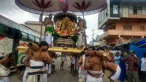 ಇಂದಿನಿಂದ ಮೇಲುಕೋಟೆಯಲ್ಲಿ ವೈಭವದ ವಜ್ರಮುಡಿ ಉತ್ಸವ 