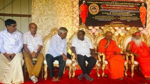 ಕಾಲಭೈರವೇಶ್ವರ ಸನ್ನಿಧಿ ಕನ್ನಡಿಗರನ್ನು ಒಂದಾಗಿಸುವ ವೇದಿಕೆಯಾಗಲಿದೆ : ಎಚ್ಡಿಕೆ