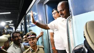 ಫಲಿತಾಂಶದ ಬಳಿಕ ರಾಜಕೀಯ ನಿವೃತ್ತಿಗೆ ಆಲೋಚಿಸಿದ್ದೆ: ಕುಮಾರಸ್ವಾಮಿ 