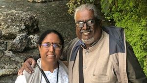 ಮೈಸೂರಿನ ರಂಗಕರ್ಮಿ ದಂಪತಿ ಲಕ್ನೋದಲ್ಲಿ ಸಾವು 