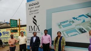 ಹಾಸನ : ಐಎಂಎ ಗ್ರೂಪ್‌ಗೆ ಸೇರಿದ ಸೈಟು ಸರ್ಕಾರದ ವಶಕ್ಕೆ 