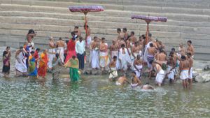 ಮೇಲುಕೋಟೆಯ ಚೆಲುವರಾಯಸ್ವಾಮಿ ಕೃಷ್ಣರಾಜಮುಡಿ ಬ್ರಹ್ಮೋತ್ಸವ ಸಂಪನ್ನ