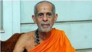 'ಲಿಂಗಾಯತ- ವೀರಶೈವ ಇಬ್ಬರೂ ಹಿಂದೂ ಧರ್ಮಕ್ಕೆ ಸೇರಿದವರೇ'