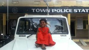 ಡಿಜಿಪಿ ನೀಲಮಣಿ ರಾಜು ಅವರೇ ನಿಮಗಿದು ಗೊತ್ತೇ!?