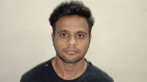  ಪಬ್ಜಿಯಿಂದ ಆರಂಭವಾದ ಪ್ರೇಮ, ಬ್ಲಾಕ್‌ಮೇಲ್, ಬಂಧನ