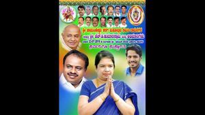 ರಾಮನಗರದಲ್ಲಿ ಇಂದು ಚಾಮುಂಡೇಶ್ವರಿ ಕರಗ: ಸಿಎಂ ಆಗೇ ಇಲ್ಲಿಗೆ ಬರುತ್ತಾರಾ ಕುಮಾರಸ್ವಾಮಿ?