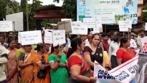  ಶರಾವತಿ ನದಿ ಉಳಿವಿಗೆ ಆಗ್ರಹಿಸಿ ಹೊನ್ನಾವರದಲ್ಲಿ ಬಂದ್ 