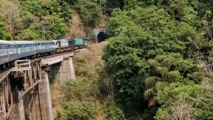 ಬೆಂಗಳೂರು-ಮಂಗಳೂರು ನಡುವಿನ ರೈಲು ಸಂಚಾರ ರದ್ದು 