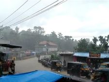 ಕುದುರೆಮುಖ, ಕೆರೆಕಟ್ಟೆ, ಶೃಂಗೇರಿ, ಮೂಡಿಗೆರೆ ಇತರೆಡೆ ಭಾರೀ ಮಳೆ