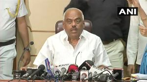 ಗುರುವಾರ ರಾಜ್ಯದಲ್ಲಿ ನಡೆದ ರಾಜಕೀಯ ಬೆಳವಣಿಗೆಗಳ ಚುಟುಕು ಚಿತ್ರಣ