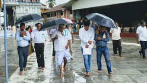 ಸರ್ಕಾರ ಉಳಿಸಲು ದೇವರ ಮೊರೆ ಹೋದ ರೇವಣ್ಣ