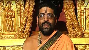  ಶಿರೂರು ಶ್ರೀಗಳ ಸಾವಿನ ಪ್ರಕರಣ; ಮರು ತನಿಖೆಗೆ ಒತ್ತಾಯ