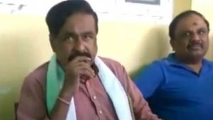 ಅತೃಪ್ತರ ಬಣ ಸೇರಿಕೊಳ್ಳುತ್ತಾರೆಯೇ ಕೋಲಾರ ಜೆಡಿಎಸ್ ಶಾಸಕ? 
