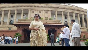 ಲೋಕಸಭೆಯಲ್ಲಿ ಸುಮಲತಾ ಮೊದಲ ಭಾಷಣ: ಏನೇನು ಹೇಳಿದರು?