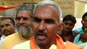 ಮುಸ್ಲಿಮರಿಗೆ 50 ಹೆಂಡಿರು, 1050 ಮಕ್ಕಳು: ಬಿಜೆಪಿ ಶಾಸಕನ ವಿವಾದಾತ್ಮಕ ಹೇಳಿಕೆ
