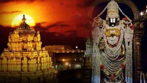 ತಿರುಪತಿ ತಿಮ್ಮಪ್ಪ ದೇವಾಲಯದ ವಿಐಪಿ ದರ್ಶನ ರದ್ದು: ಹೊಸ ರೂಲ್ಸ್ 