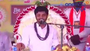 ಸಿದ್ದಾರ್ಥ ಬಗ್ಗೆ ಕೇಳಿದಾಗ 'ನೀರು ಕಾಣಿಸುತ್ತಿದೆ' ಎಂದಿದ್ದ ವಿನಯ್ ಗುರೂಜಿ 