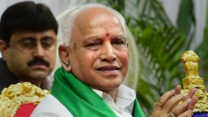 ತವರು ಬೂಕನಕೆರೆಗೆ ಹೊರಟ ಮುಖ್ಯಮಂತ್ರಿ ಯಡಿಯೂರಪ್ಪ 