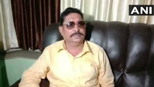 ಶಾಸಕನ ಮನೆಯಲ್ಲಿ ಎಕೆ-47, ಸ್ಫೋಟಕ ವಸ್ತು ಪತ್ತೆ