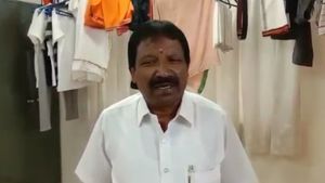 ತತ್ವ ನಿಷ್ಠೆಗೆ ಪಕ್ಷದಲ್ಲಿ ಬೆಲೆ ಇಲ್ಲ; ಅಂಗಾರ ಬೇಸರ