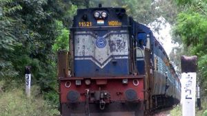 ಬೆಳಗಾವಿ-ಗೋವಾ ನಡುವೆ ಆ.16ರಿಂದ ರೈಲು ಸಂಚಾರ 