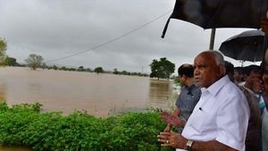  ಇಂದು ಬೆಳ್ತಂಗಡಿ, ಬಂಟ್ವಾಳದಲ್ಲಿ ಯಡಿಯೂರಪ್ಪ ಮಳೆಹಾನಿ ಪರಿಶೀಲನೆ