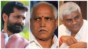 ಎಚ್‌.ಡಿ.ರೇವಣ್ಣ ಬಲ ಕುಗ್ಗಿಸಲು ಯಡಿಯೂರಪ್ಪ ಹೊಸ ಹೆಜ್ಜೆ! 