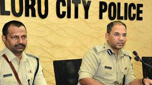  ಎಲ್ಲಾ ಆಯಾಮಗಳಲ್ಲೂ ಸಿದ್ಧಾರ್ಥ್ ಆತ್ಮಹತ್ಯೆ ಪ್ರಕರಣ ತನಿಖೆ: ಸಂದೀಪ್ ಪಾಟೀಲ್