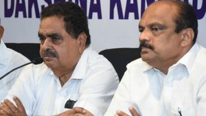 ಆಗಸ್ಟ್ 31ಕ್ಕೆ ದಕ್ಷಿಣ ಕನ್ನಡದ ನೆರೆಪೀಡಿತ ಪ್ರದೇಶಗಳಿಗೆ ಸಿದ್ದರಾಮಯ್ಯ ಭೇಟಿ
