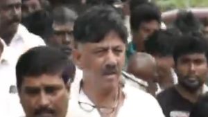 ದೋಸ್ತಿ ಸರಕಾರದ ಪತನದ ಬಗ್ಗೆ ಮಾತನಾಡಿದ ಡಿಕೆಶಿ, ತೂಕದ ಬಟ್ಟು ಯಾರ ಕಡೆಗೆ? 