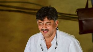 204 ಕೋಟಿ ಮಾನನಷ್ಟ ಮೊಕದ್ದಮೆ ಹೂಡಿದ ಡಿ. ಕೆ. ಶಿವಕುಮಾರ್ 