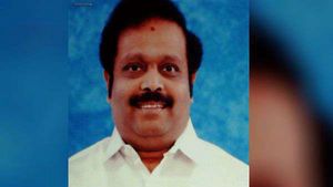 ವೆಲ್ಲೂರು ಲೋಕಸಭಾ ಕ್ಷೇತ್ರದಲ್ಲಿ ಡಿಎಂಕೆ ಅಭ್ಯರ್ಥಿ ಕದಿರ್ ಗೆ ಜಯ 