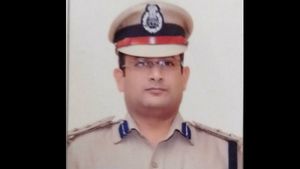  ಮಂಗಳೂರು ನೂತನ ಪೊಲೀಸ್ ಕಮಿಷನರ್ ಡಾ ಹರ್ಷ ನೇಮಕ 