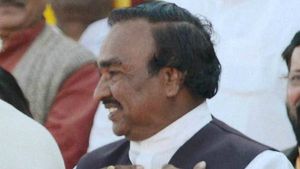 ತಮ್ಮದೇ ಪಕ್ಷದ ಮುಖಂಡನಿಗೆ ಮತ್ತೆ ಬುದ್ದಿವಾದ ಹೇಳಿದ ಈಶ್ವರಪ್ಪ 