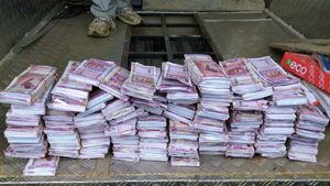 ಚಾಮರಾಜನಗರದಲ್ಲಿ 300 ಕೋಟಿ ಮೌಲ್ಯದ ನಕಲಿ ನೋಟು ವಶಕ್ಕೆ