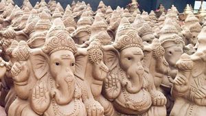 ಪಿಓಪಿ ವಿಗ್ರಹ ತ್ಯಜಿಸೋಣ; ಪರಿಸರ ಸ್ನೇಹಿ ಗಣೇಶೋತ್ಸವ ಮಾಡೋಣ 