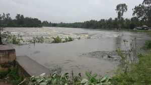  ಲಕ್ಷ್ಮಣ ತೀರ್ಥದ ಜಲವೈಭವದಾಚೆಯ ಆತಂಕ ದೂರವಾಗಿಲ್ಲ...!