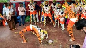  ಉಡುಪಿಯ ಹುಲಿವೇಷದ ಬಗ್ಗೆ ನಿಮಗೆ ಗೊತ್ತಿಲ್ಲದ ಸಂಗತಿಗಳು!