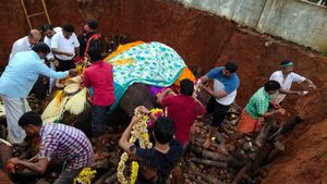  ಮೂಕಾಂಬಿಕೆಯ ಮೂಕ ಭಕ್ತೆಯ ಸಾವಿನ‌ ಸುತ್ತ! 