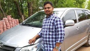  ಮೂರನೇ ಮದುವೆಯಾದ ಭೂಪನಿಂದ ಪತ್ನಿಗೆ ಚಿತ್ರಹಿಂಸೆ, ಪತ್ನಿಯಿಂದ ದೂರು ದಾಖಲು