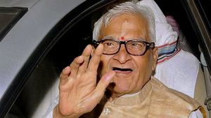 ಬಿಹಾರ ಮಾಜಿ ಸಿಎಂ ಅಂತ್ಯಕ್ರಿಯೆ: 22 ರೈಫಲ್ ನಿಂದಲೂ ಗುಂಡು ಹಾರಲಿಲ್ಲ 