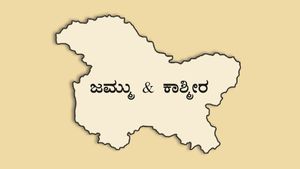 ಟ್ವೀಟ್ಸ್: ಜಮ್ಮು ಕಾಶ್ಮೀರ ರಾಜ್ಯವಲ್ಲವಂತೆ, ಯಾರು ಏನಂದ್ರು? 