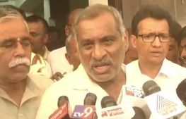 ಶಿವಕುಮಾರ ಸ್ವಾಮೀಜಿಯನ್ನು ನೆನೆದ ಸಚಿವ ಜೆಸಿ ಮಾಧುಸ್ವಾಮಿ 