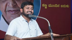 ಧರ್ಮಗಳ ಆಧಾರದಲ್ಲಿ ಆಡಳಿತ ನಡೆಸುವುದು ಈಚೆಗೆ ರೂಢಿಯಾಗಿದೆ: ಕನ್ಹಯ್ಯ ಕುಮಾರ್ 