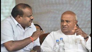 ಕೆಆರ್ ಪೇಟೆ: ಗೌಡ್ರ ಕುಟುಂಬದ ಸ್ಪರ್ಧೆ 'ವಿರುದ್ದ' ಆಗಲೇ ಮಾಸ್ಟರ್ ಪ್ಲ್ಯಾನ್ 