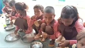 ಸರ್ಕಾರಿ ಶಾಲೆ ಮಕ್ಕಳಿಗೆ ಕಳಪೆ ಆಹಾರ: ಪ್ರಿಯಾಂಕಾ ಗಾಂಧಿ ಆಕ್ರೋಶ