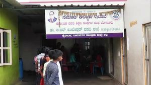 ವಸತಿ ಶಾಲೆಯಲ್ಲಿ ವಾರಕ್ಕೊಮ್ಮೆ ನೀರು; ಮಕ್ಕಳಿಗೆ ವ್ಯಾಪಿಸಿದೆ ಅಂಟು ರೋಗ