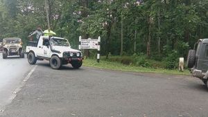ಆಫ್ ರೋಡ್ rally; ಹೃದಯಾಘಾತದಿಂದ ಸಹ ಚಾಲಕ ಸಾವು
